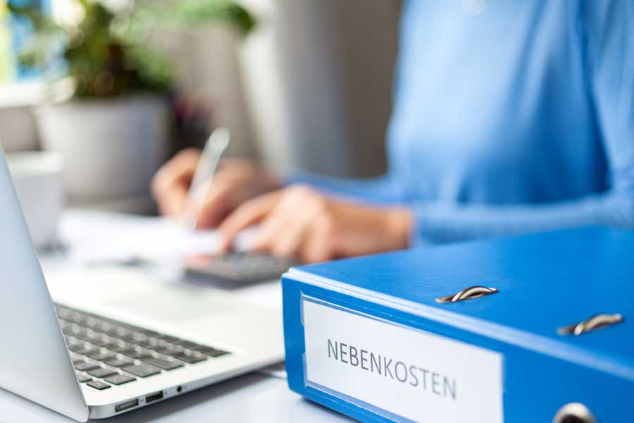 Nebenkostenabrechnung Heidelberg 1 Nebenkostenabrechnung